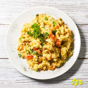 Huevos a la Mexicana Recipe – Mom's Mexican Recipes