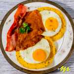 Huevos a la Mexicana Recipe