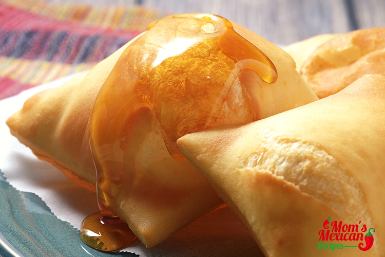 New Mexican Sopaipillas Recipe