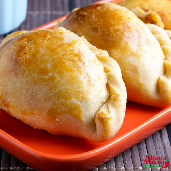 Mexican Beef Empanada Recipe Mom's Mexican Recipes