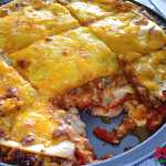 Mexican Chicken Pasta Recipe