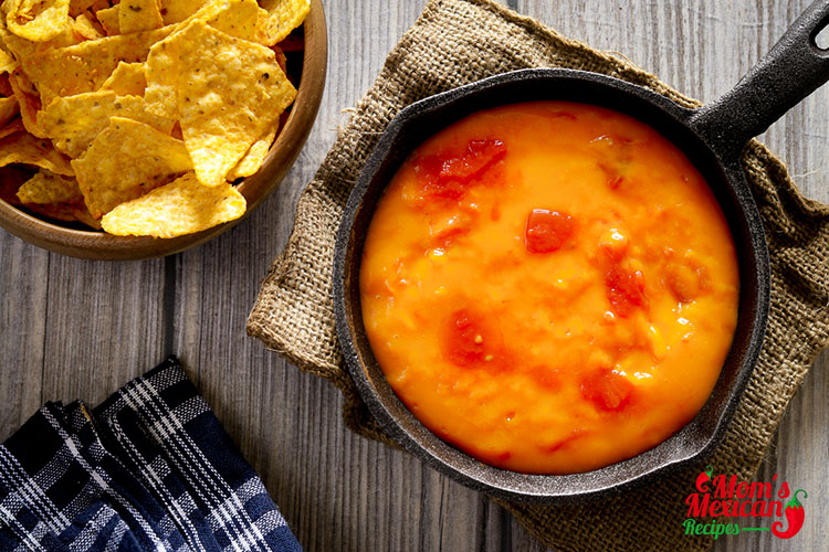 Traditional Yellow Queso Final