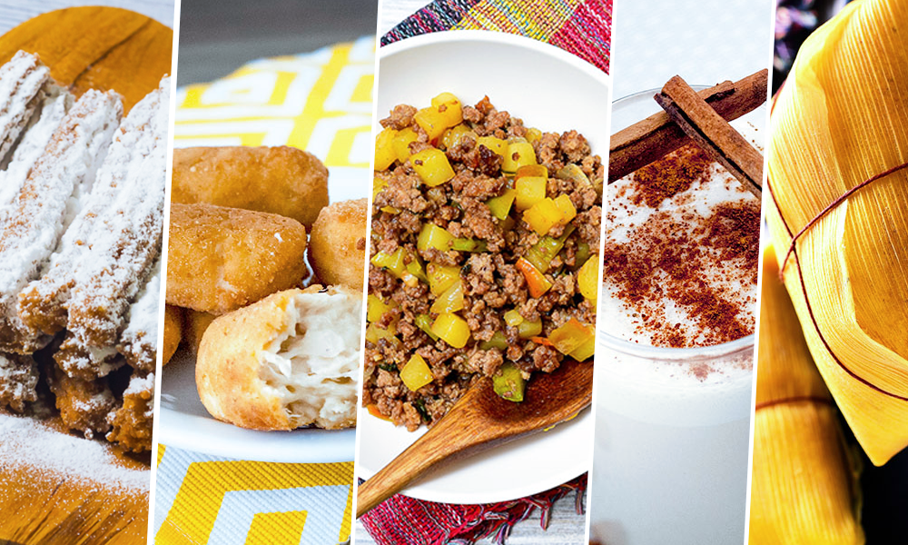 5 Mexican Christmas Recipes