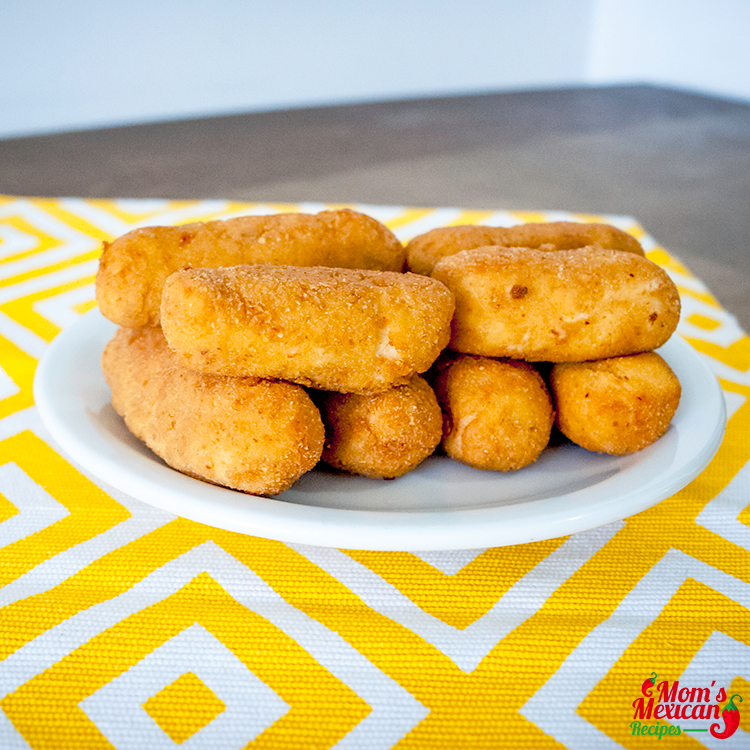 Croquetas de Pollo Recipe