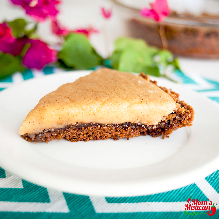 Mexican Chocolate Brownies